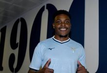 Fisayo Dele-Bashiru joins Lazio