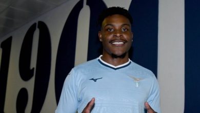 Fisayo Dele-Bashiru joins Lazio