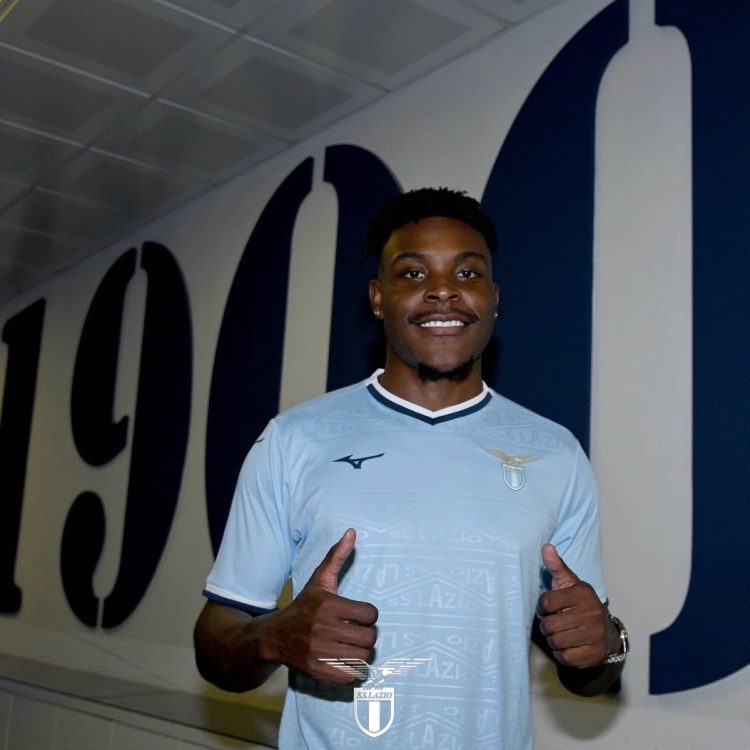 Fisayo Dele-Bashiru joins Lazio