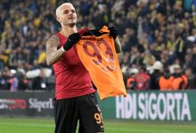 Wanda Nara and Mauro Icardi divorce again