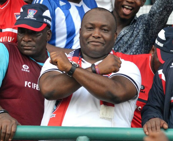 FC Ifeanyi Ubah founder dead