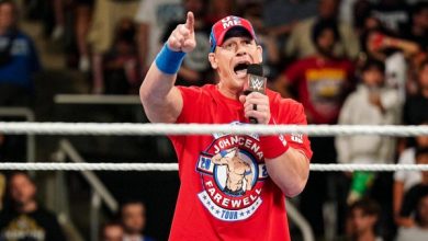 John Cena Announces WWE Retirement Plan by 2025