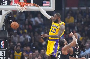 LeBron James Re-Signs with Lakers on Historic Deal