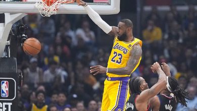 LeBron James Re-Signs with Lakers on Historic Deal