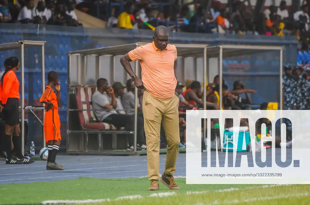 Coach Aliyu Zubairu