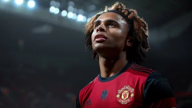 Who is Manchester United new-signing Joshua Zirkzee