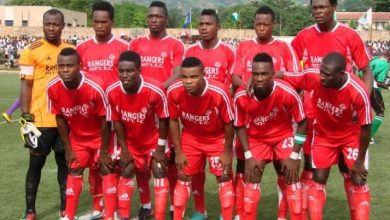 CAF Champions League: Rangers FC get Comoros champions challenge in preliminary round