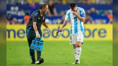 'Messi Will Be Back Soon': Argentina Coach Reassures Fans About Messi Injury