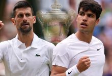 Carlos Alcaraz vs Novak Djokovic