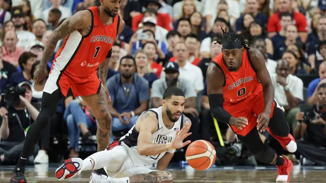 USA Defeats Canada in Basketball Exhibition Ahead of Olympics