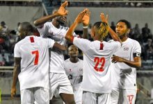 Rangers FC Vs Blessed Stars