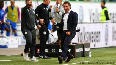 Why Bruno Labbadia should succeed as Super Eagles coach