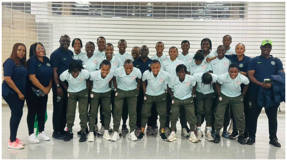 Flamingos for 8th FIFA U17 Women's World Cup