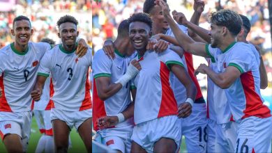 Morocco delivered a stunning performance in the bronze medal match of the men's football tournament at the Paris 2024 Olympics, thrashing Egypt 6-0.