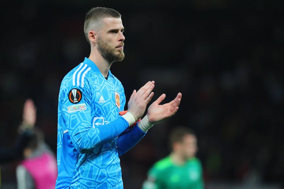 David De Gea