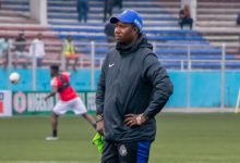 Enyimba - Coach Yemi