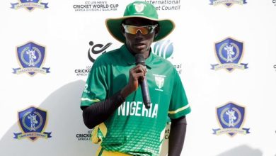 Nigeria cricket