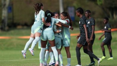 In their final warm-up match before the FIFA U20 Women’s World Cup, Nigeria’s Falconets suffered a narrow 1-0 defeat to Mexico in Bogota, Colombia.