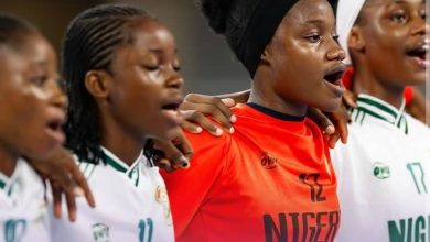 Nigeria's U18 Women's Handball team earned a well-deserved 29-21 victory over Angola at the 10th IHF Women's Under 18 Handball World Championship