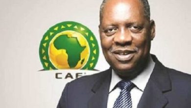 Issa Hayatou