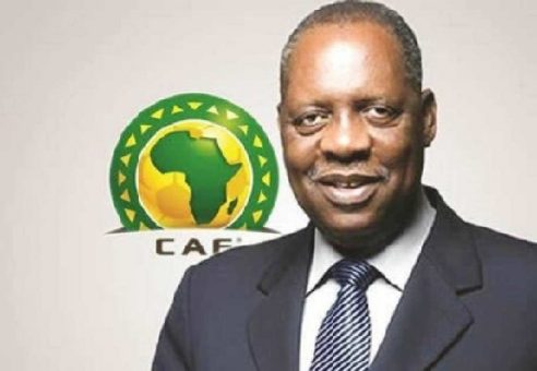 Issa Hayatou