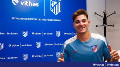 Atlético Madrid has officially secured the signing of Argentine forward Julián Álvarez from Manchester City. The 24-year-old has agreed to a six-year contract