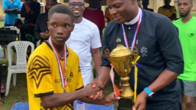 2024 Prince Ukeme Ukpong U-12 AND U-14 Boys tournament