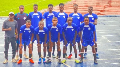 Blessed Stars Academy, based in Akwa Ibom State, put on a strong performance at the U-17 scouting tournament in Asaba, despite settling for a 2-2 draw against Kon FC.