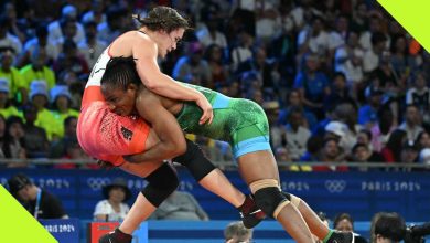 Oborududu Powers Nigeria into Wrestling Semifinals