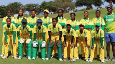 Nigeria’s Junior Female Yellow Greens eye victory in U-19 T20 World Cup Qualifiers