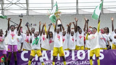 Edo Queens dominate Ainonvi FC to win CAF Women’s Champions League spot