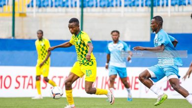 El-Kanemi Warriors' head coach, Zubairu Aliyu, has expressed disappointment over the team's inability to secure victory in their CAF Confederation Cup Preliminary Round tie against Dadjè FC