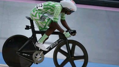 Ese Ukpeseraye - Why Nigeria used borrowed bike in Paris, Sports Minister explains