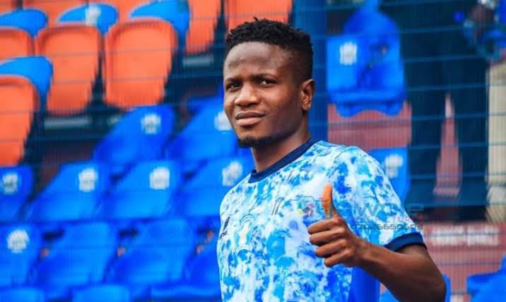 Shooting Stars skipper, Taofeek Malomo has joined Albanian club FK Bylis ahead of the 2024/2025 football season.