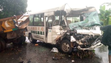 Heartland FC Bus