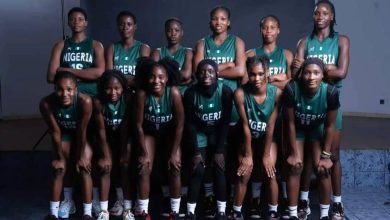 Nigeria U18 girls crush Liberia