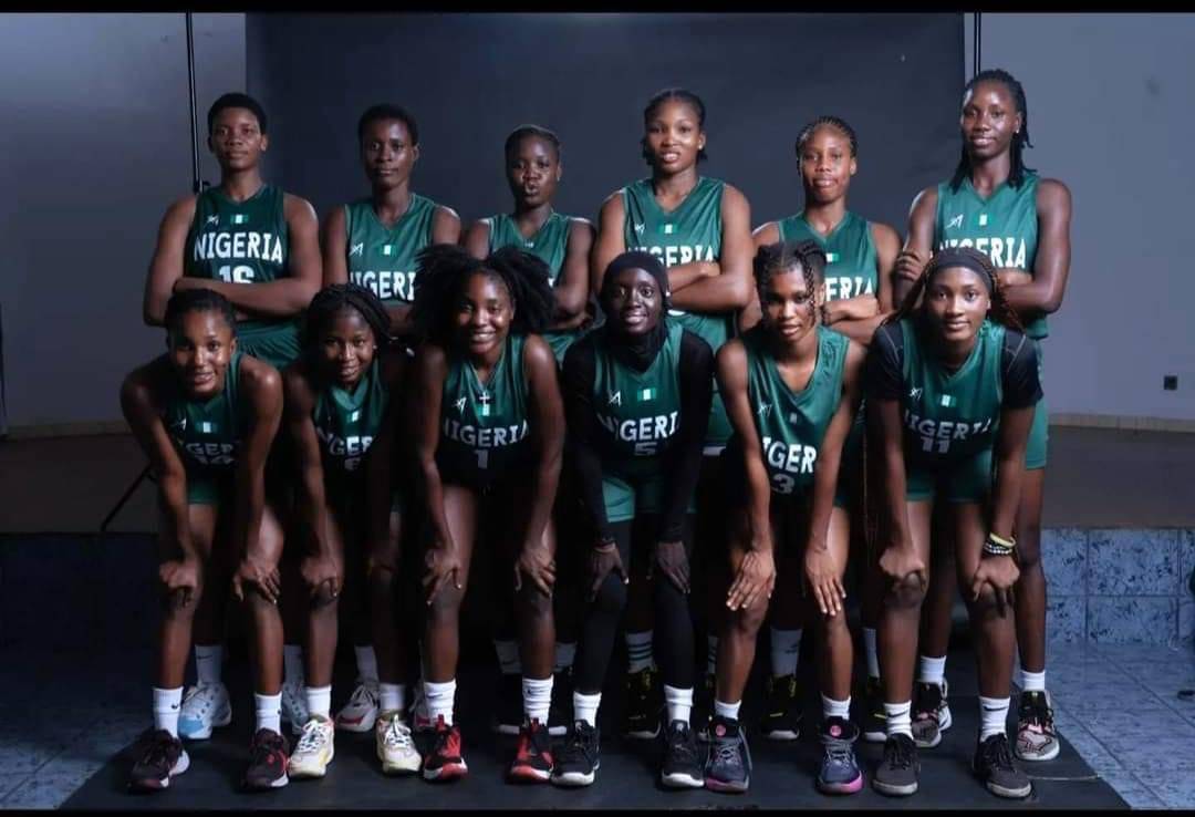 Nigeria U18 girls crush Liberia