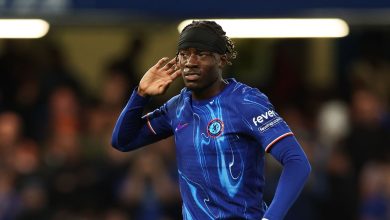 Noni Madueke bags hat-trick as Chelsea thrash Wolves