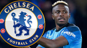 Victor Osimhen to Chelsea