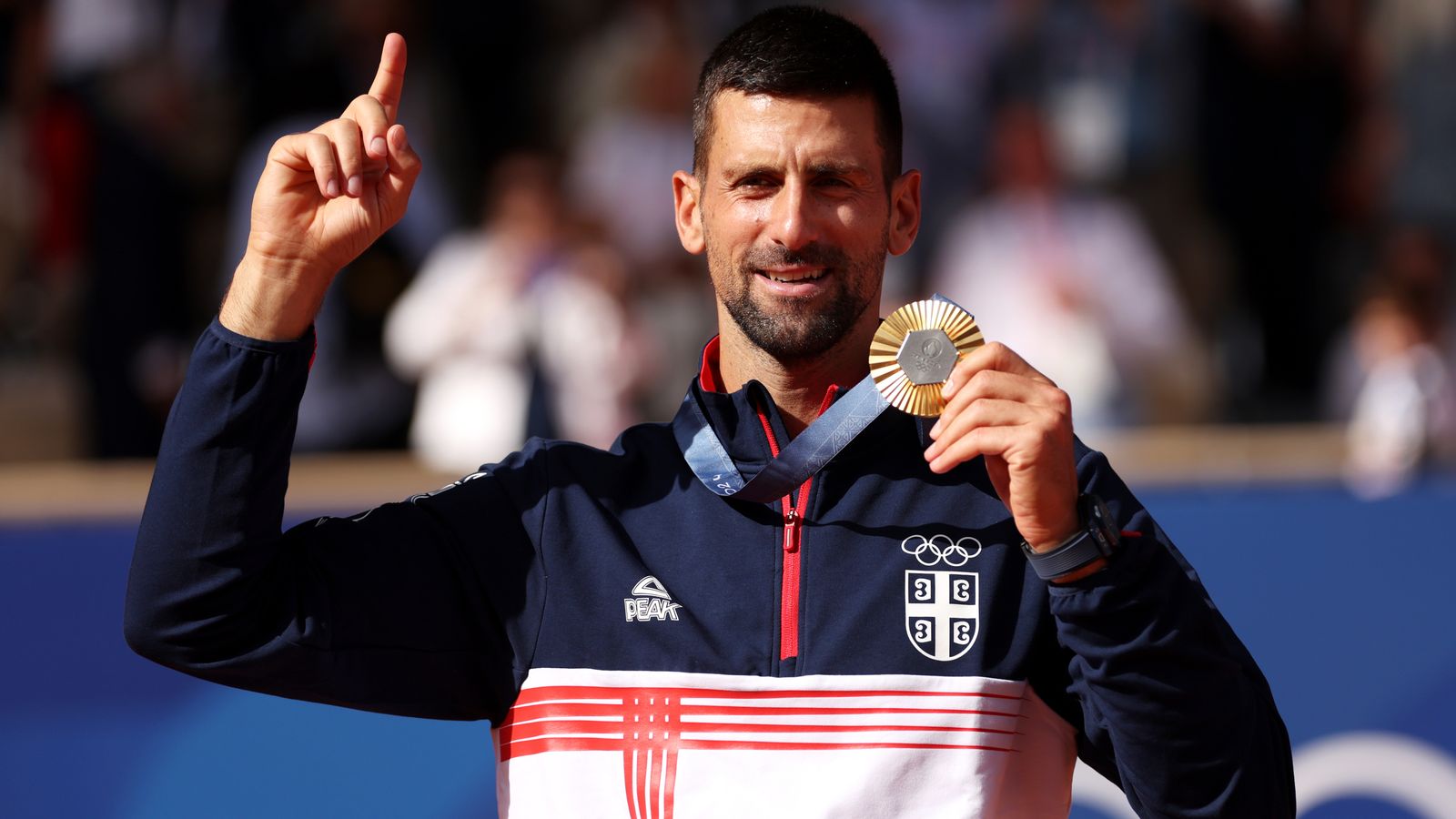 Novak Djokovic