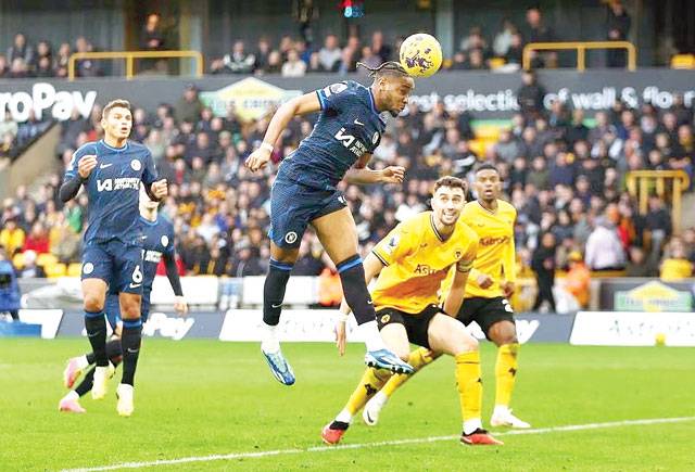 Wolves vs Chelsea