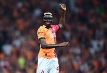 Victor Osimhen Galatasaray debut