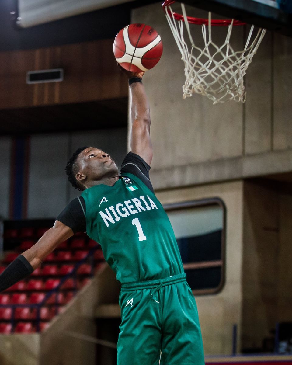 Nigeria's youth men's basketball team has continued to make waves in the FIBA U-18 Afrobasket tournament, defeating Uganda 72-61