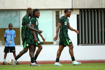 Bruno Onyemaechi - Super Eagles