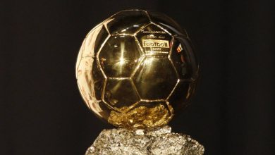 Nigerian footballers in Ballon d’Or history