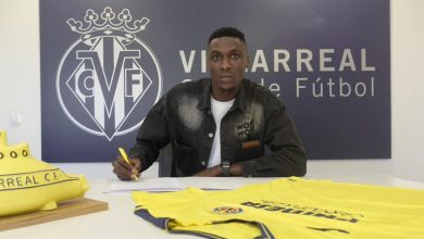 As earlier announced by SportsRation, It is now official that La Liga giants Villarreal have bolstered their defensive options with the signing of Nigerian center-back Ekerette Udom