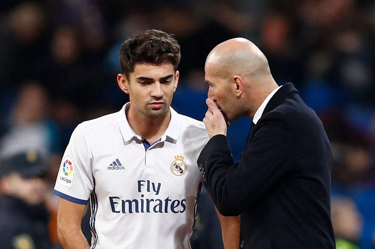 Enzo Zidane