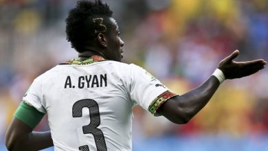 aSAMOAH gYAN