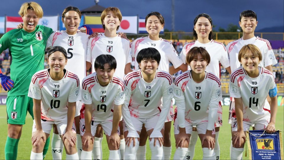 Japan U-20 Women's team