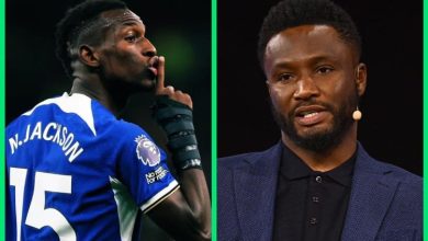 Essien speaks on jackSON and mikel feud